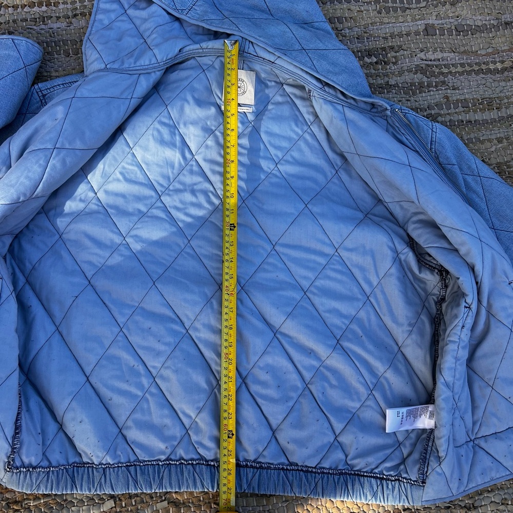 Urban outfitters quilted jacket - Picture 8 of 10